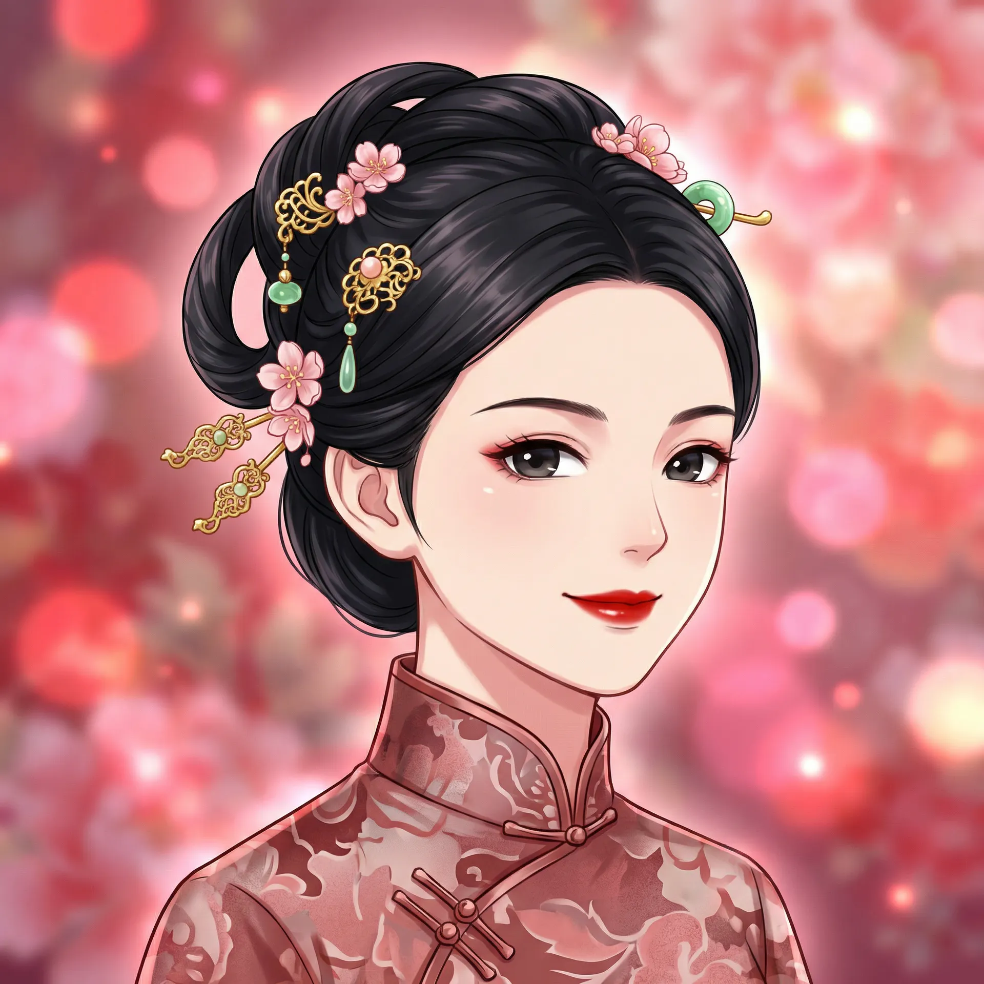 桃花仙子 - 海贼王RED在线观看 人气女神